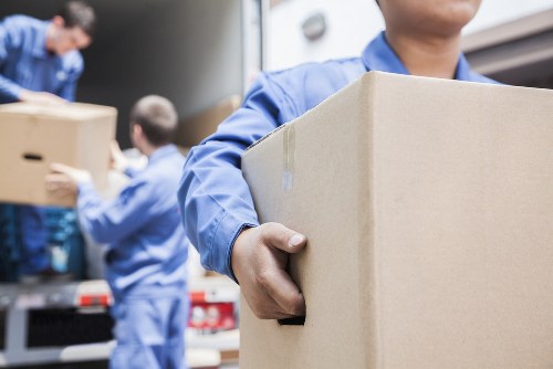 Professional flat removals planning in Grangepark
