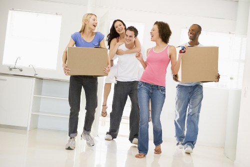 Secure household storage solutions in Grangepark for furniture and boxes