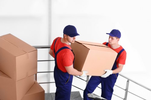 Secure long-term storage units in Grangepark for household and business items