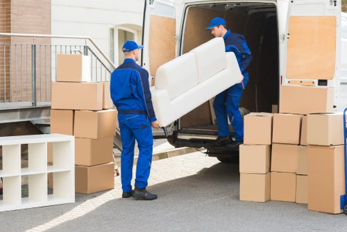 Storage booking and agreement confirmation process