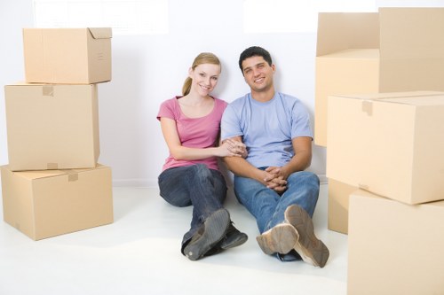 Business paperwork and archive files stored safely in Grangepark