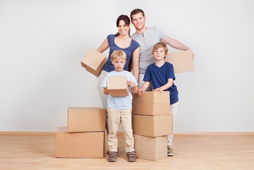 Efficient off-site document storage solution for Grangepark businesses