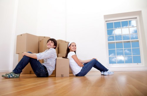 Business and household self storage options in Grangepark