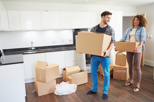 Waste regulations and prohibited items guidance for storage