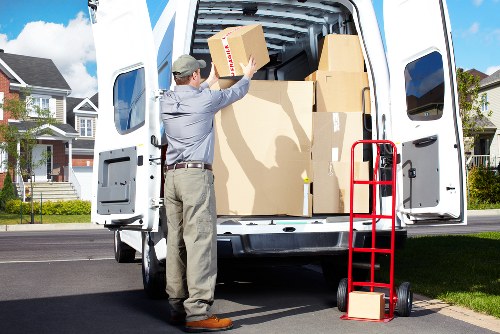 Safety policy review and monitoring at a storage facility