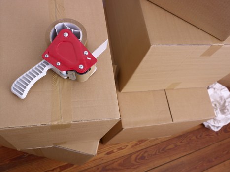 Organized storage facility in Grangepark for household and business items