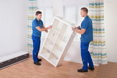 Professional storage safety and insurance controls in place