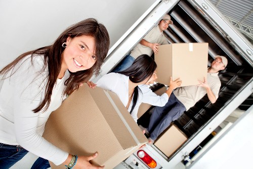 Housekeeping and access control in a well-lit storage area